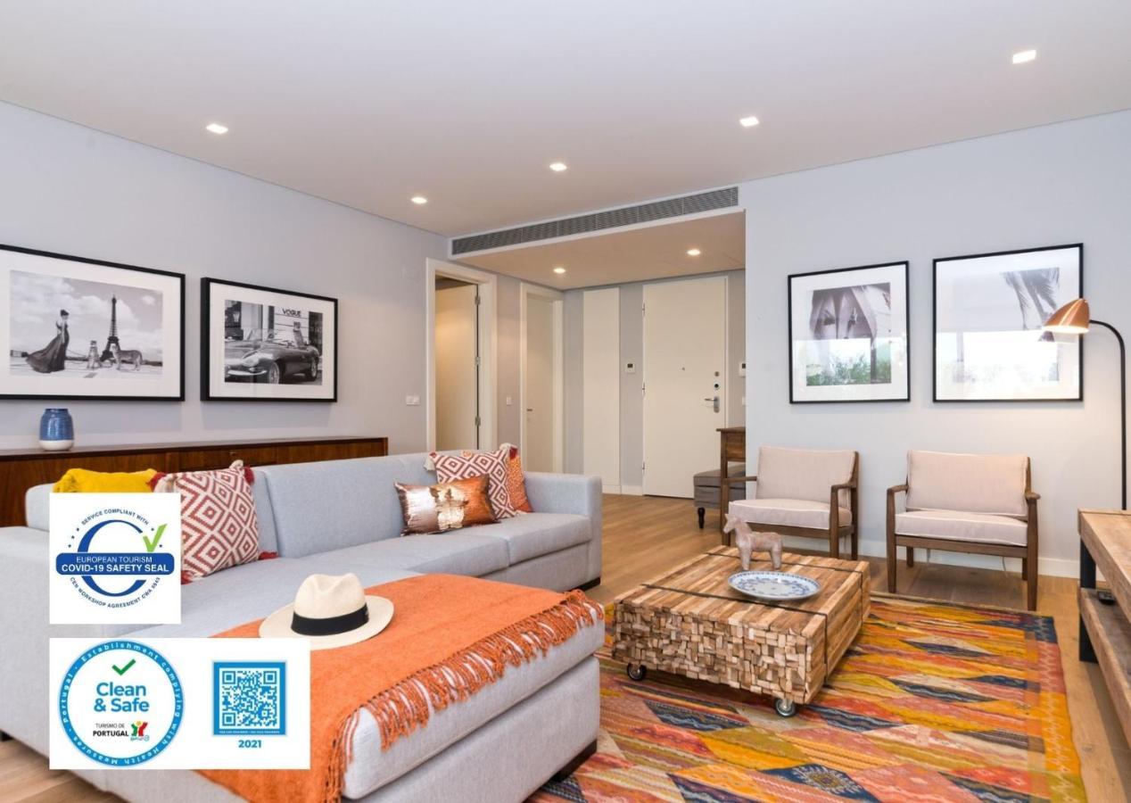 King'S Cascais Apartment ภายนอก รูปภาพ