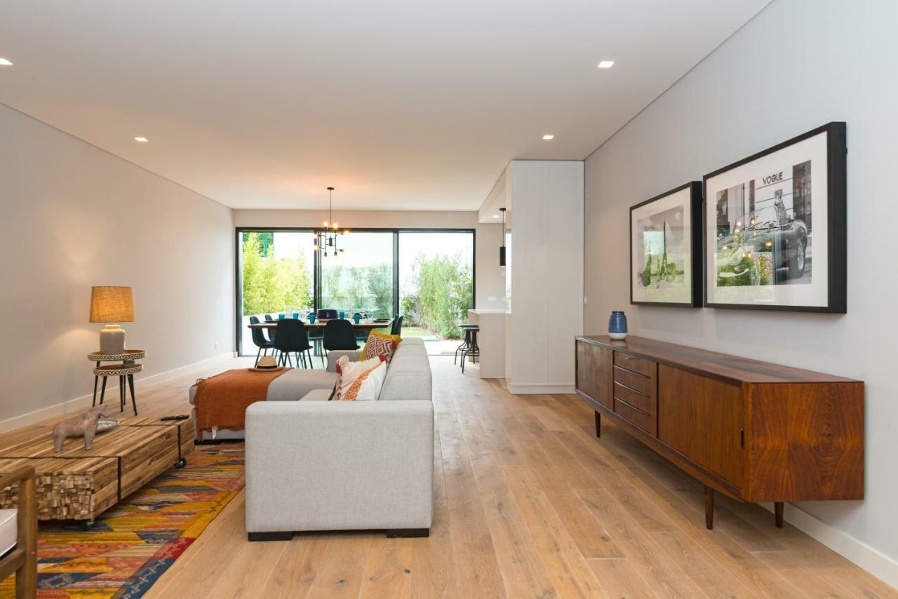 King'S Cascais Apartment ภายนอก รูปภาพ